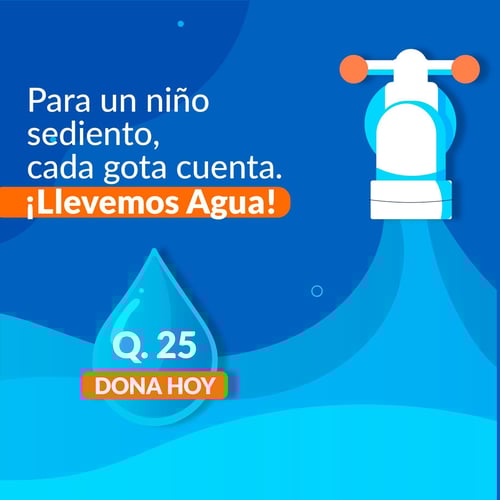 Llevemos Agua