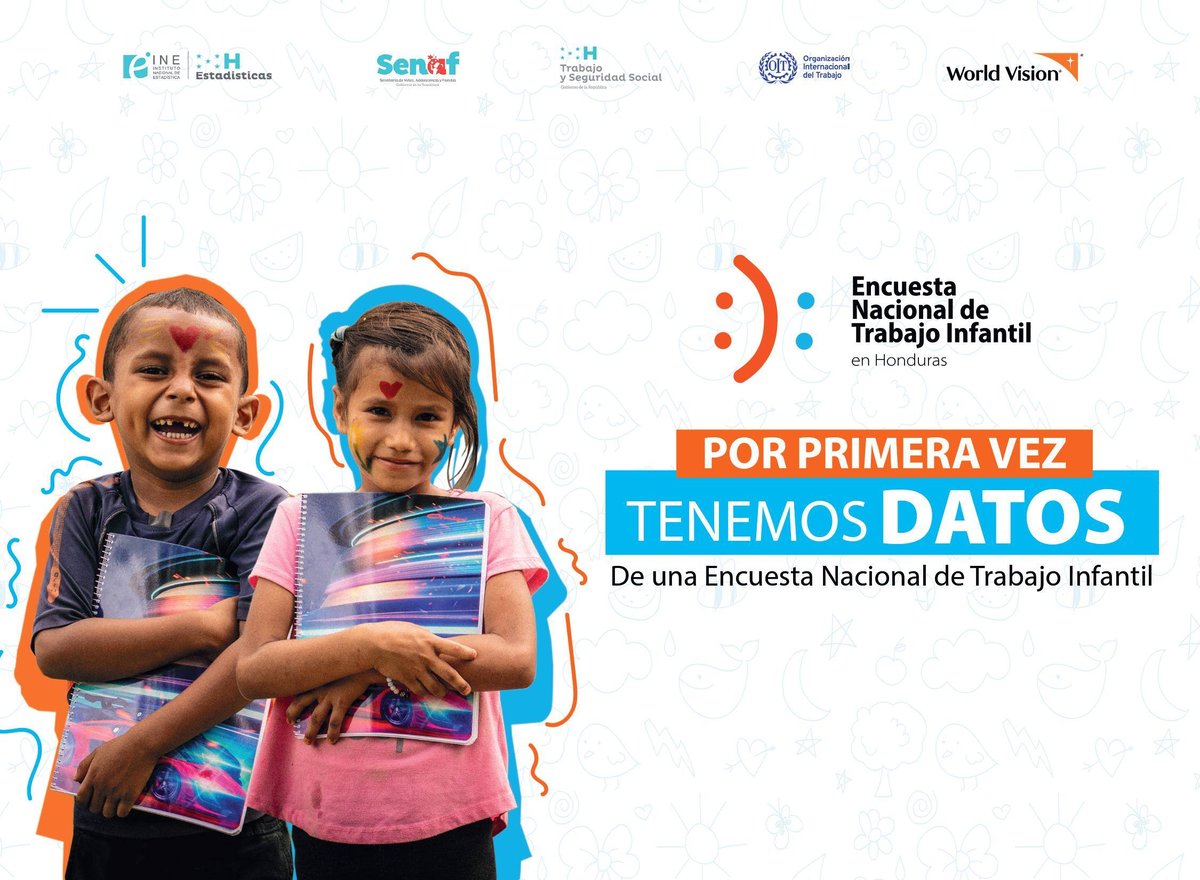 Datos generales de la Situación de Trabajo Infantil en Honduras-images-0