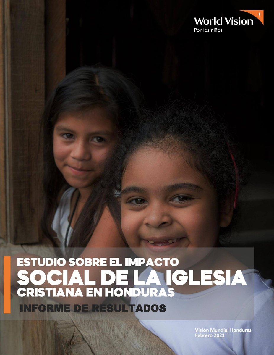 Estudio Impacto Social de la Iglesia Cristiana en Honduras-images-0