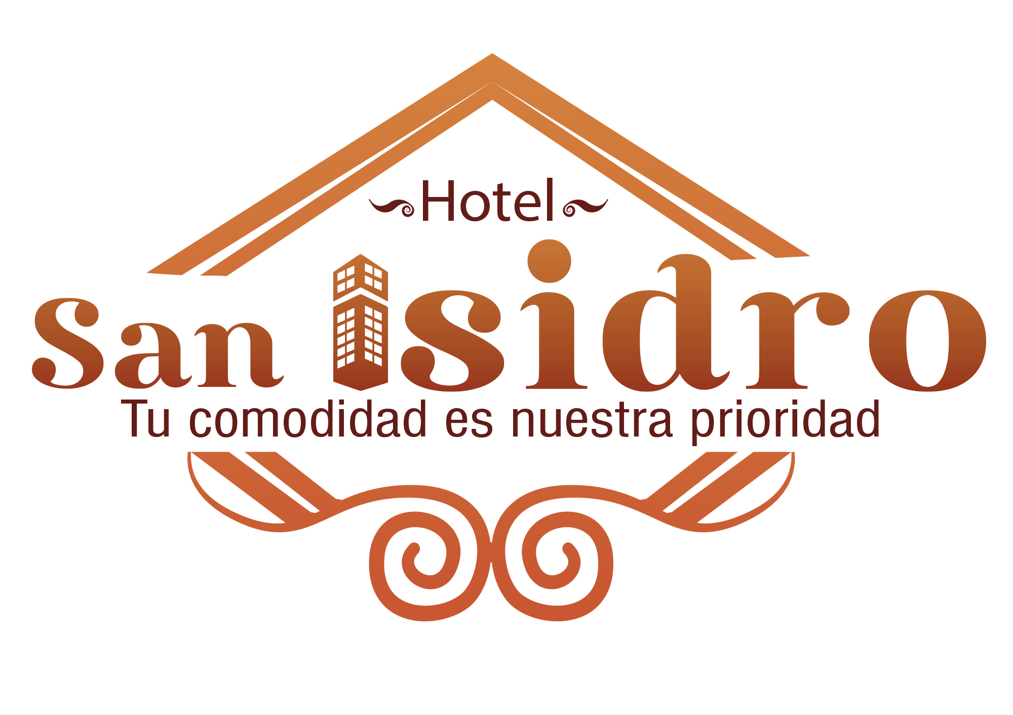 LOGO - HOTEL SAN ISIDRO PARA FONDO BLANCO