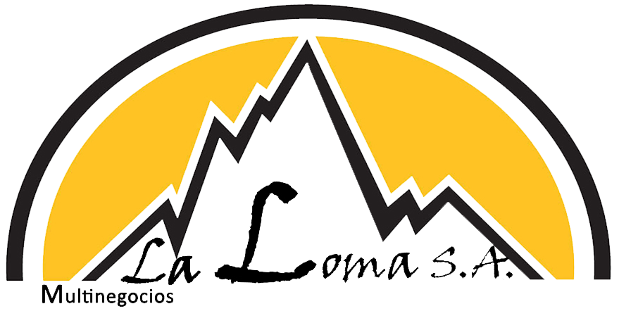 LOGO MULTINEGOCIOS LA LOMA