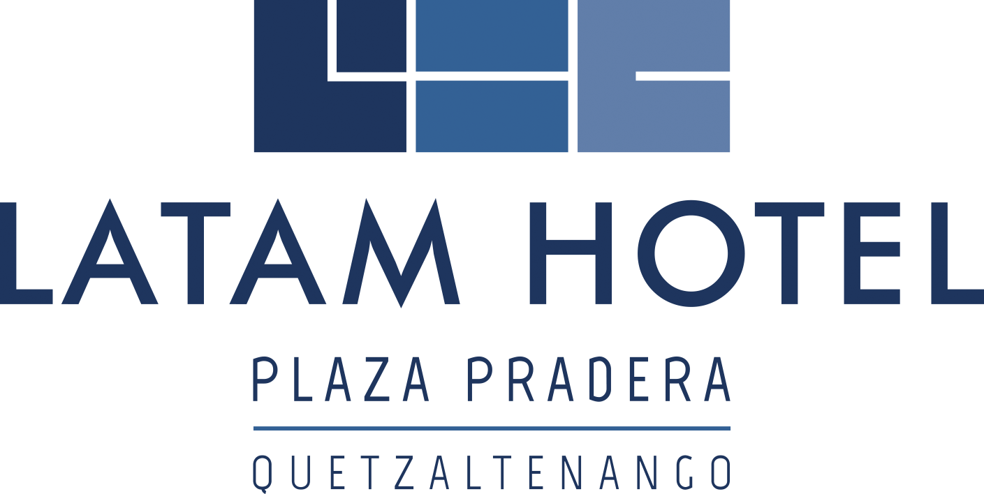 Logotipo LATAM HOTEL